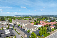 Courtland Place Retirement Community in Spokane Valley, WA - Foto de edificio - Building Photo