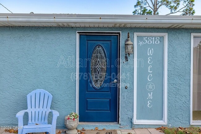 5818 Hilltop Ave in Panama City Beach, FL - Building Photo - Building Photo