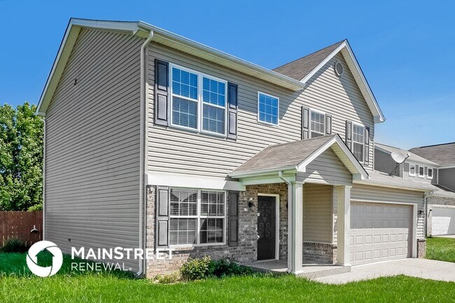 214 Bald Eagles Cir in Mount Washington, KY - Foto de edificio - Building Photo