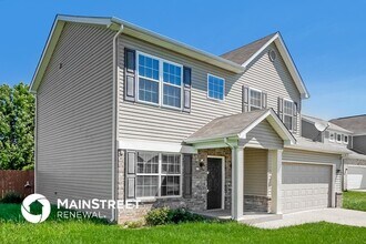 214 Bald Eagles Cir in Mount Washington, KY - Building Photo - Building Photo