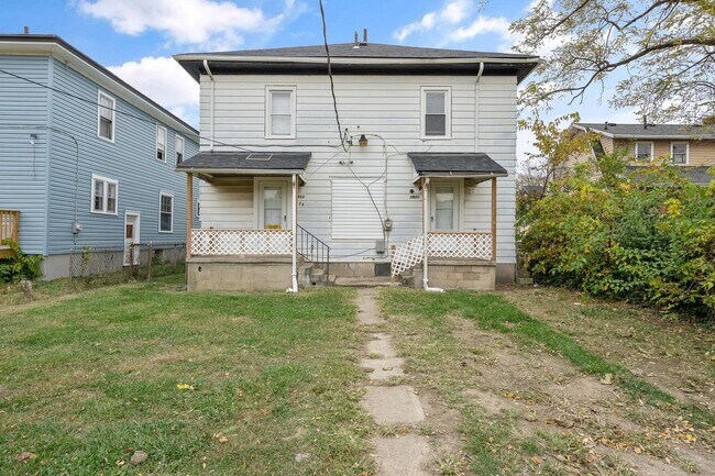 1931 Catalpa Dr.-Unit -1931 in Dayton, OH - Foto de edificio - Building Photo