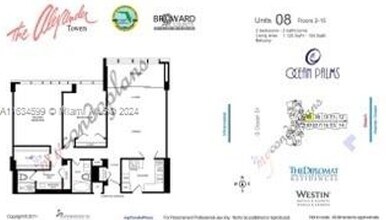 3505 S Ocean Dr, Unit # 808 in Hollywood, FL - Building Photo - Building Photo