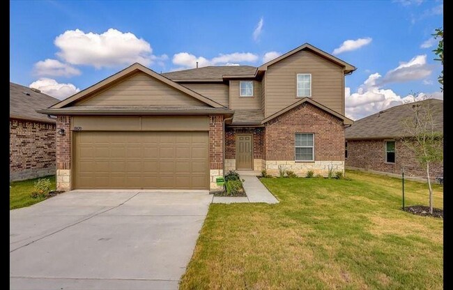 property at 10820 Gonzales Ranger Pass