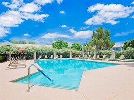 Country Club at Valley View - 55+ Senior Commnuty in Las Vegas, NV - Building Photo
