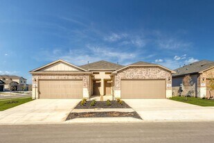 9315- Clarke Cv in Converse, TX - Building Photo