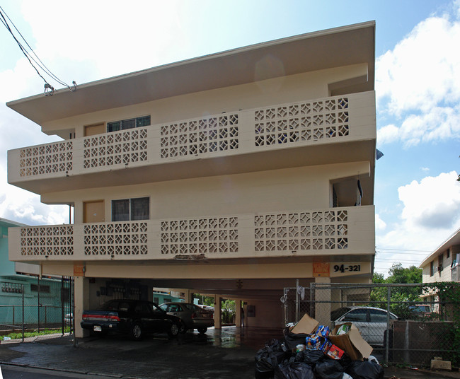 94-321 Pupuole St in Waipahu, HI - Foto de edificio - Building Photo