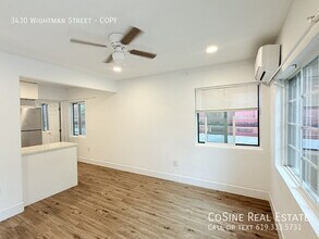 3430 Wightman St in San Diego, CA - Building Photo - Building Photo