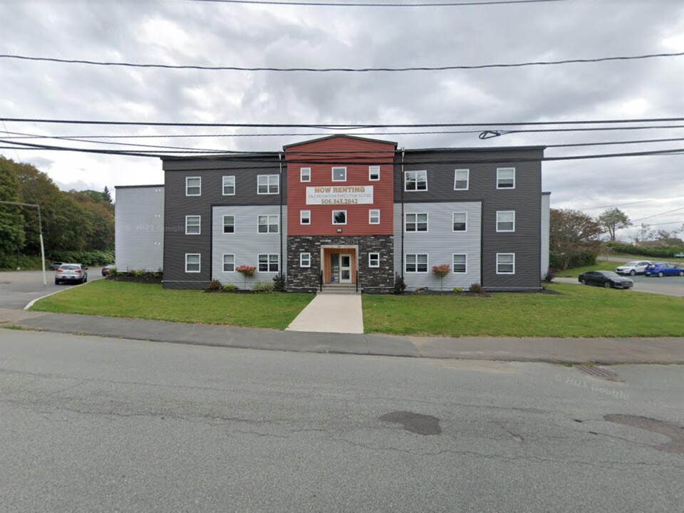 20 Parks St in Saint John, NB - Building Photo