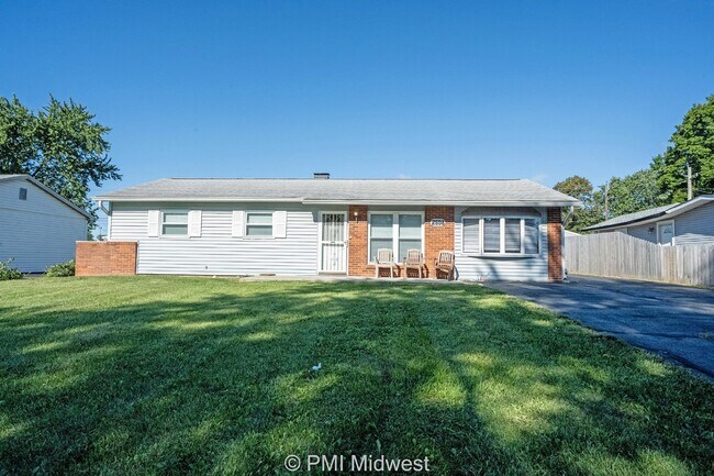 2608 S Cole St in Indianapolis, IN - Building Photo - Building Photo