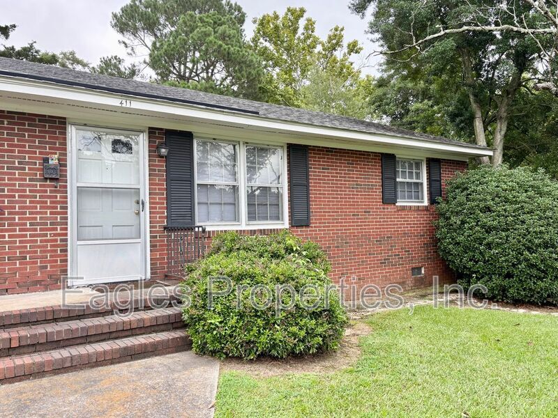 411 Beech St in Goldsboro, NC - Building Photo