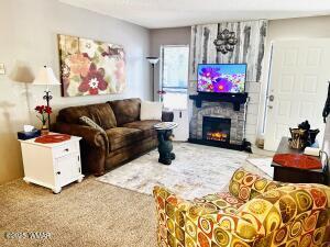 property at 2700 S White Mountain Rd