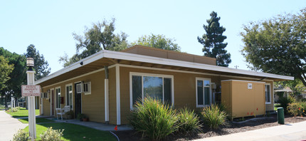 The Village Garden Senior Apartments in Tracy, CA - Building Photo - Building Photo