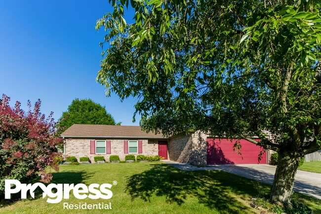 property at 7665 Geist Estates Dr
