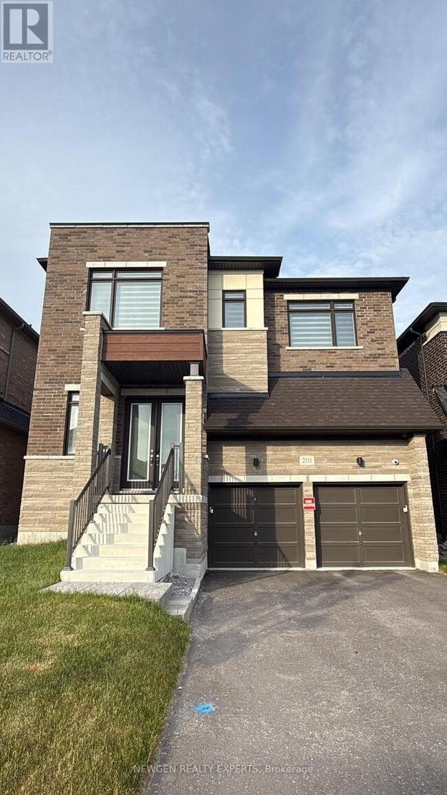 property at 2111 Crystal Dr