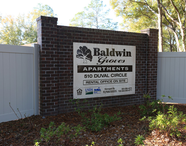 Baldwin Grove in Baldwin, FL - Foto de edificio - Building Photo