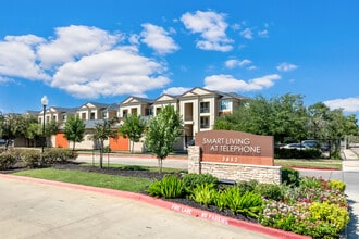 Smart Living at Telephone in Houston, TX - Building Photo - Building Photo