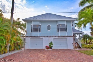 1283 Rainbow Ct in Naples, FL - Foto de edificio