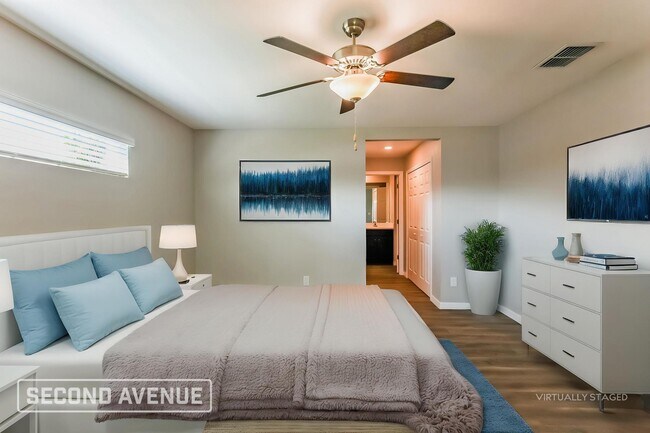 property at 3390 Belleville Terrace