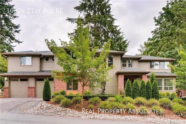 property at 10024 21st Ave NE