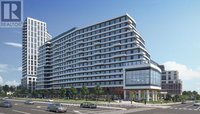 property at 2485 Eglinton Ave W