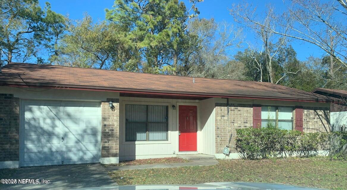 7155 Melvin Rd in Jacksonville, FL - Building Photo