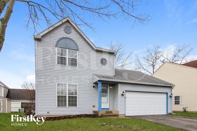 property at 2017 Willow Ridge Dr