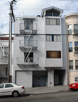 1525 Larkin St Apartments