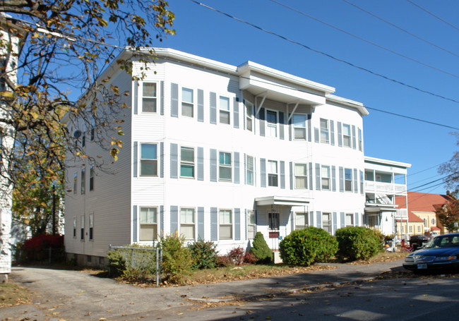 642 Silver St in Manchester, NH - Building Photo - Building Photo