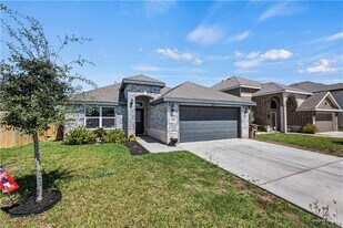 19 Grand Canyon St in Edinburg, TX - Building Photo