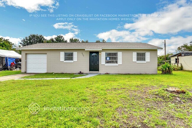 2623 N Beaumont Ave in Kissimmee, FL - Building Photo - Building Photo
