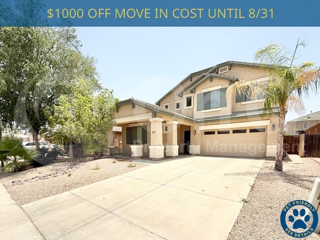 property at 16111 W Winslow Dr