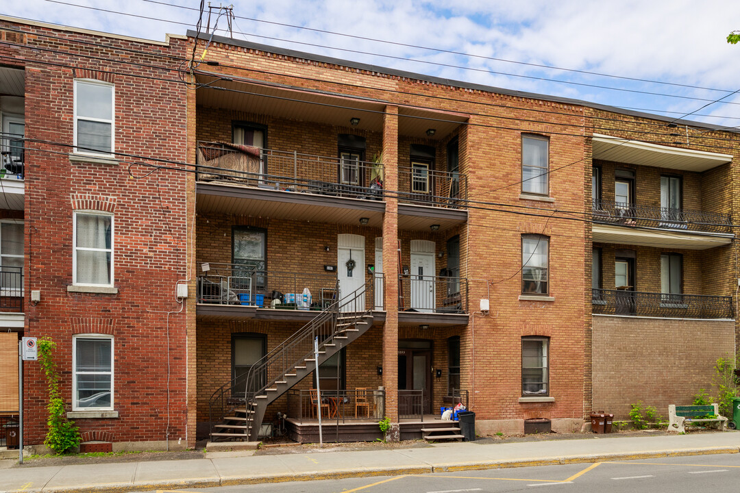 3363 Lasalle Boul in Verdun, QC - Building Photo