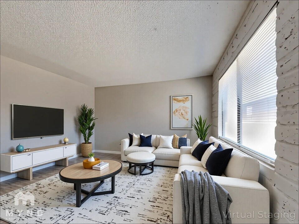 912 S Dorsey Ln in Tempe, AZ - Foto de edificio