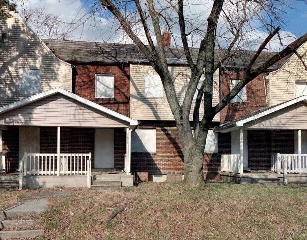 1236-1242 E 21st Ave in Columbus, OH - Building Photo
