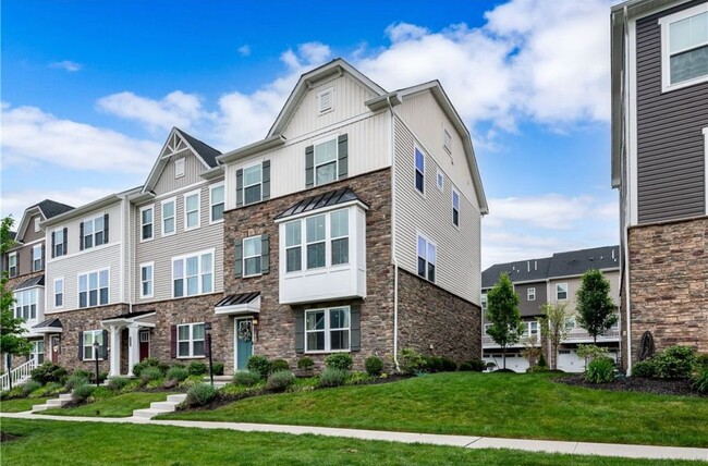519 Captain Lee Boss Way in Cranberry Township, PA - Building Photo - Building Photo