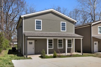 208 Wheeler Ave in Nashville, TN - Building Photo - Building Photo