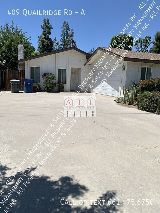property at 409 Quailridge Rd