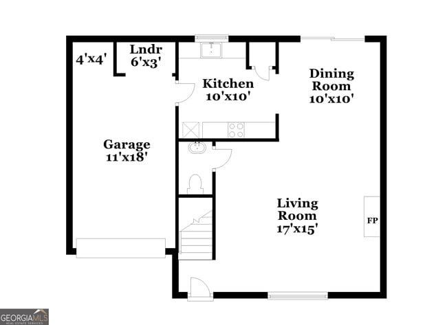 4737 Klondike Cir in Stonecrest, GA - Building Photo - Building Photo