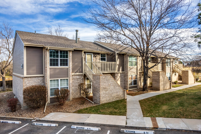 Otero Ridge Condominiums in Littleton, CO - Building Photo - Building Photo