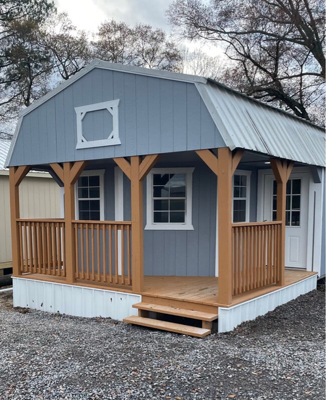 property at 1536 New Friendship Rd