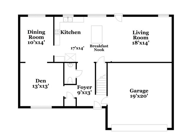 1411 Weston Ln in Spring Hill, TN - Building Photo - Building Photo