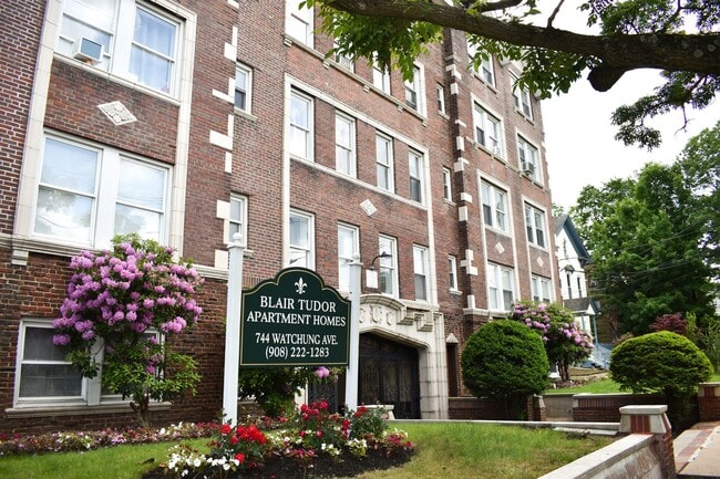 Blair Tudor Apartment Homes
