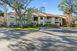 225 S Tropical Trail, Unit 508 in Merritt Island, FL - Building Photo