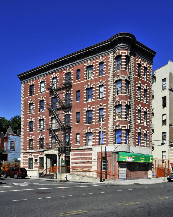 1249 Tinton Ave in Bronx, NY - Building Photo