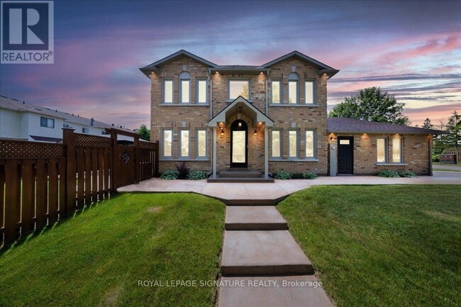 property at 1245 Huron Ct
