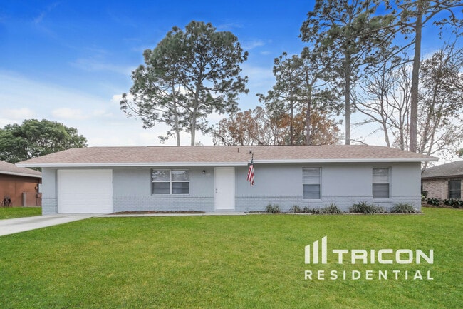 property at 3181 Clewiston St