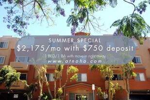 11020 Hesby St in Los Angeles, CA - Building Photo