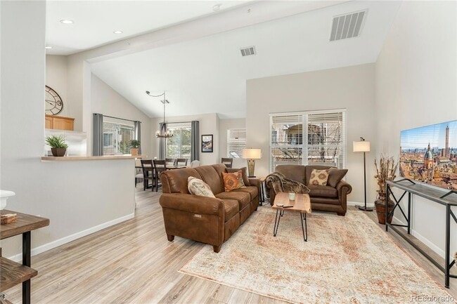 property at 8309 S Independence Cir