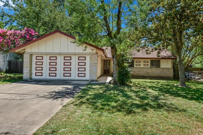 property at 514 Chihuahua Trail