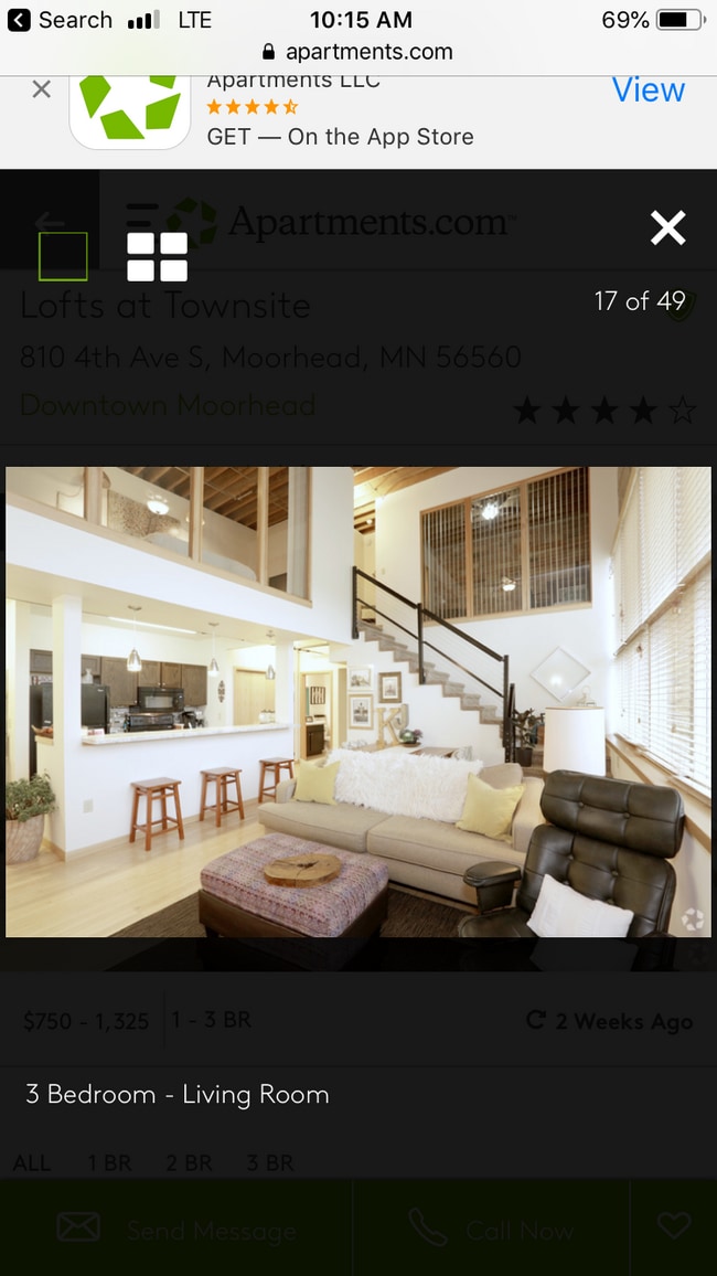 property at 810 4th Ave S